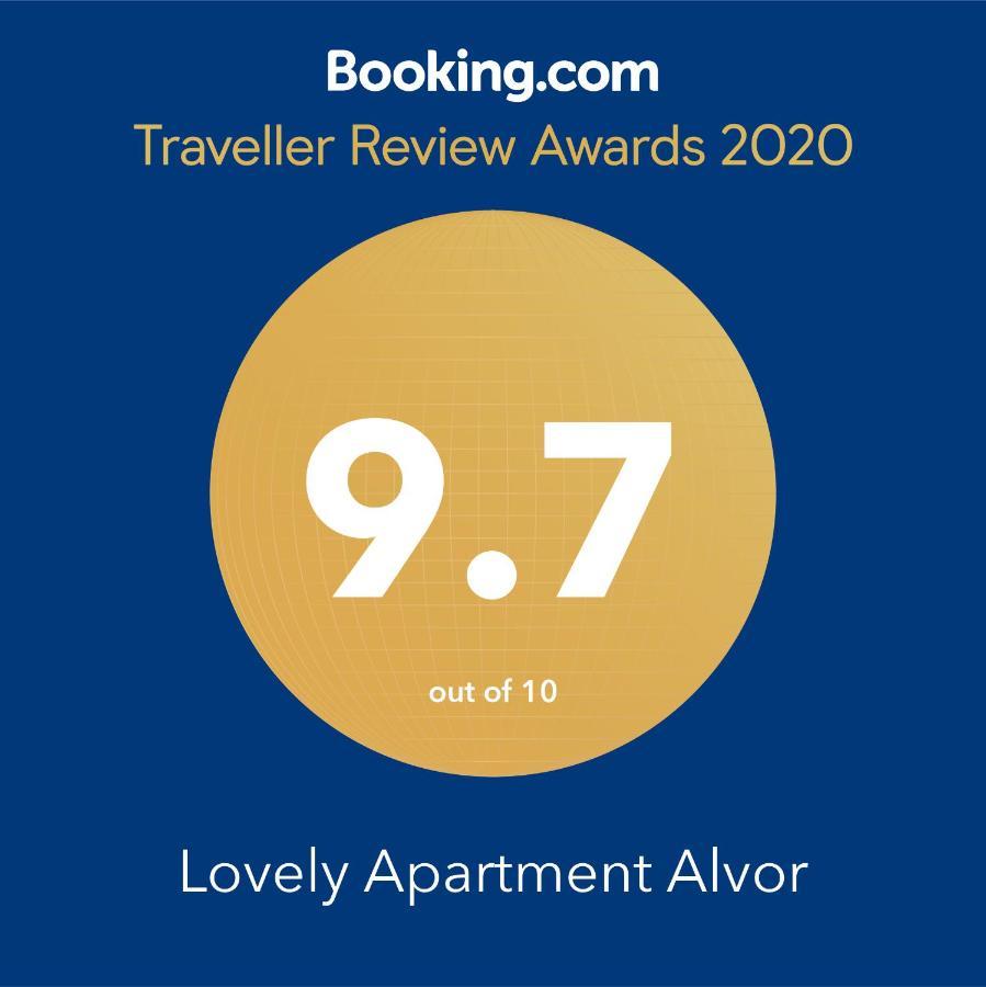 Lovely Apartment Alvor Eksteriør billede