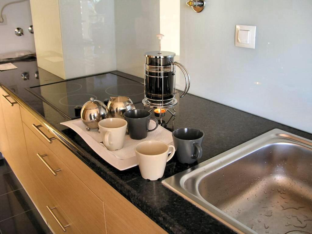 Lovely Apartment Alvor Eksteriør billede