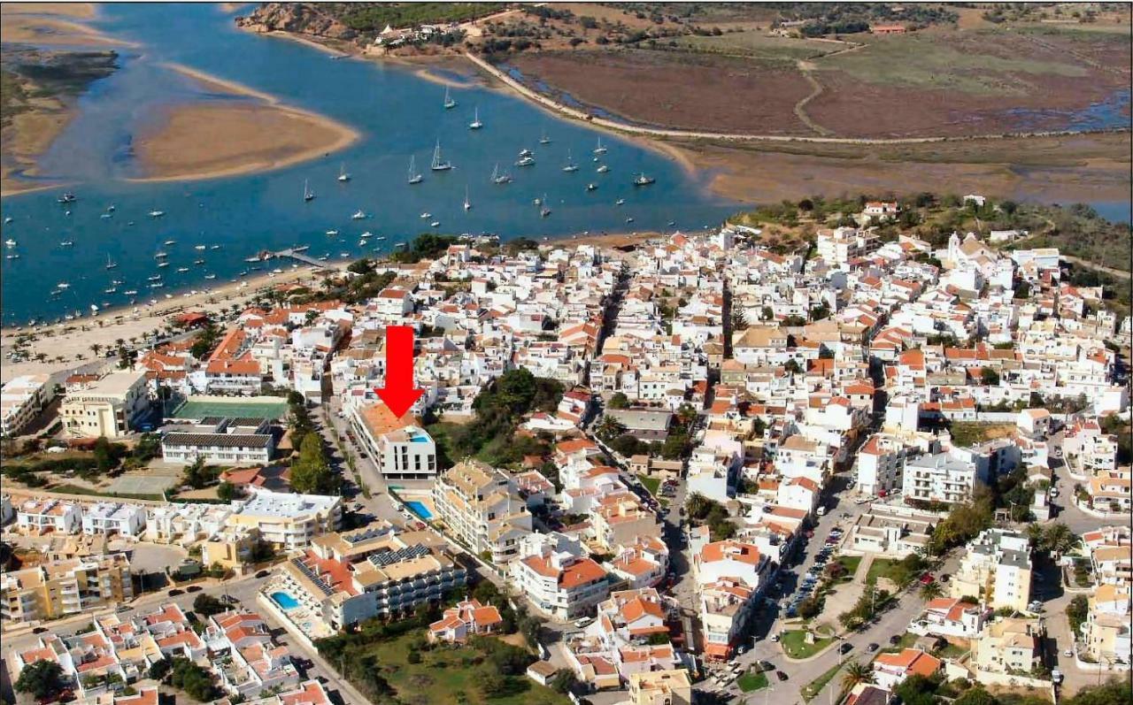 Lovely Apartment Alvor Eksteriør billede