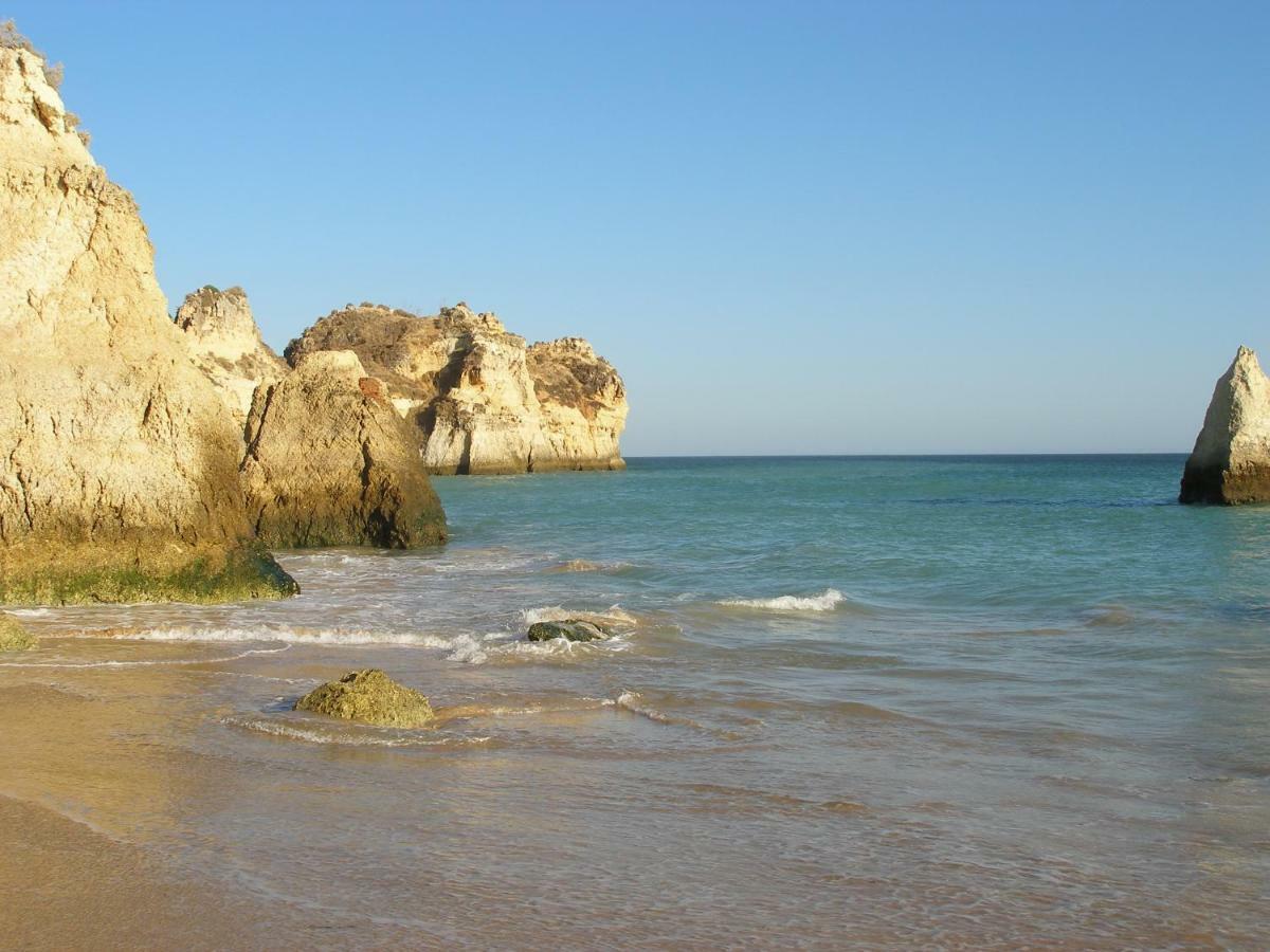 Lovely Apartment Alvor Eksteriør billede