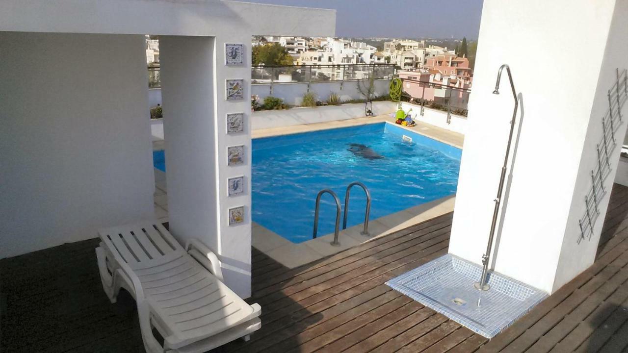 Lovely Apartment Alvor Eksteriør billede