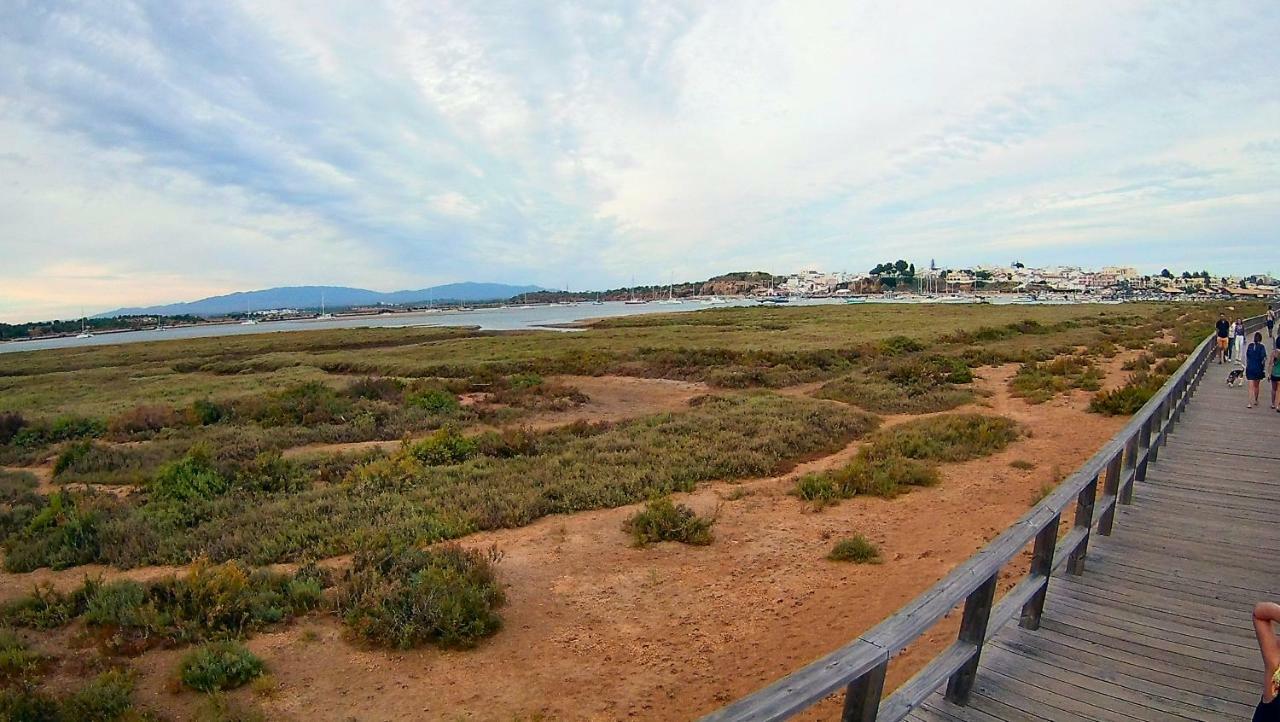 Lovely Apartment Alvor Eksteriør billede