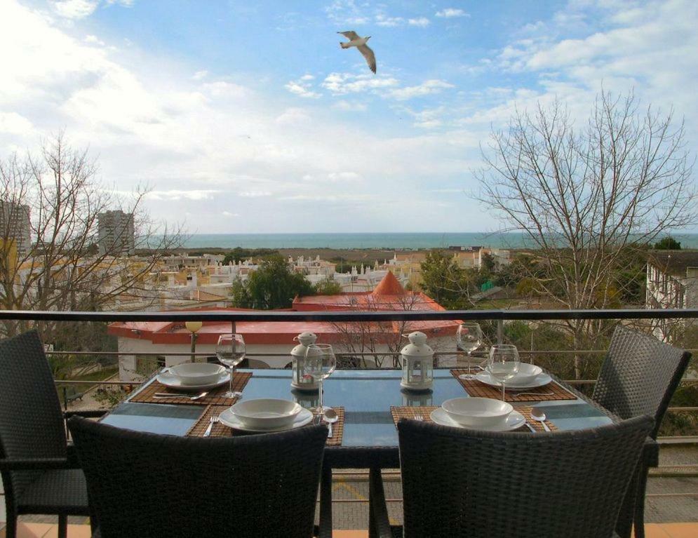Lovely Apartment Alvor Eksteriør billede